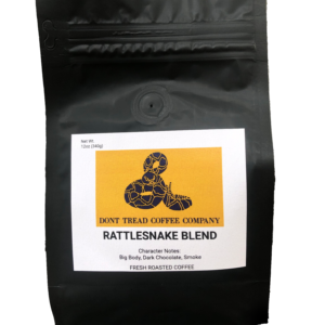 Rattlesnake Blend