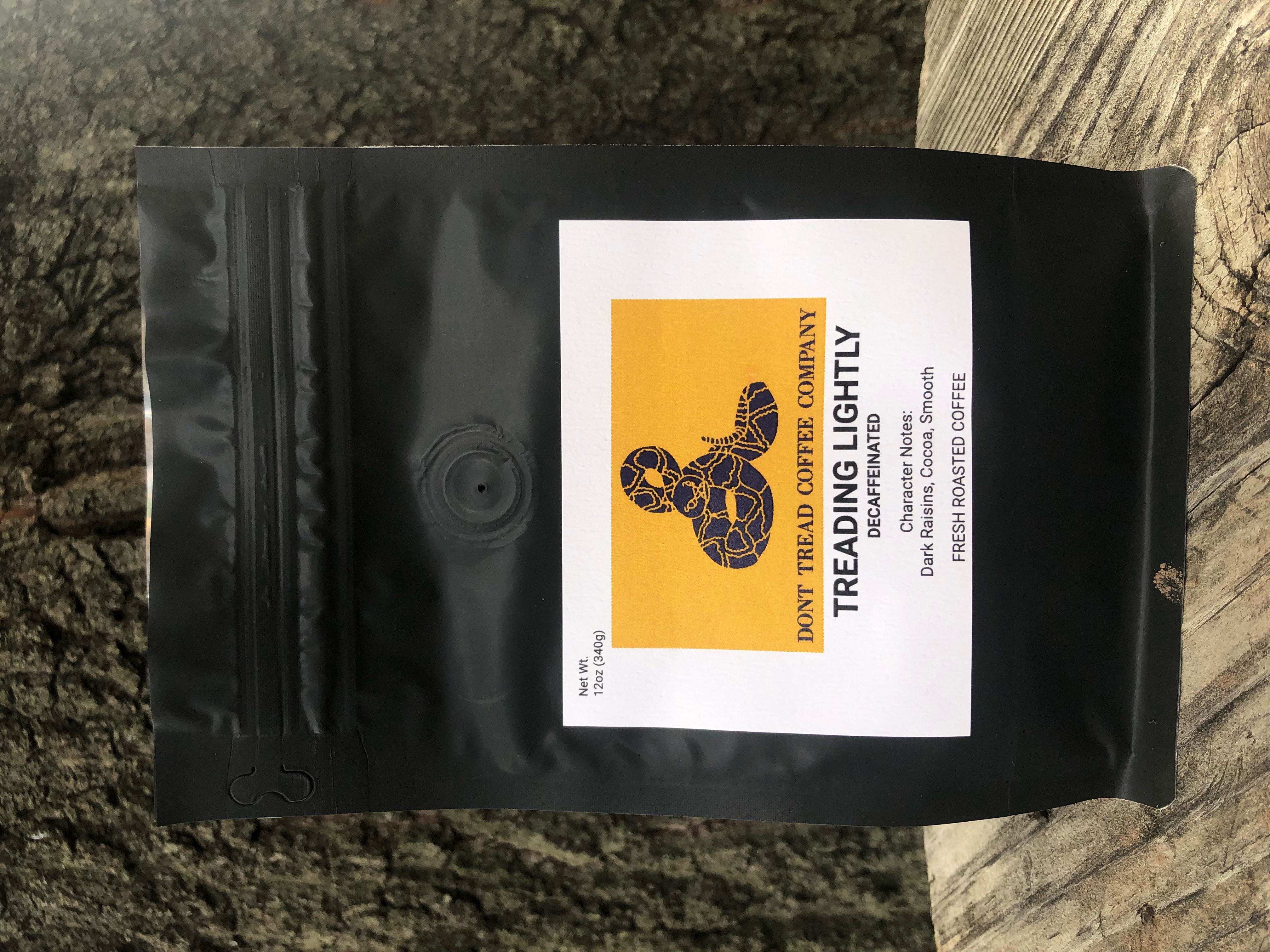 Treading Lightly Roast