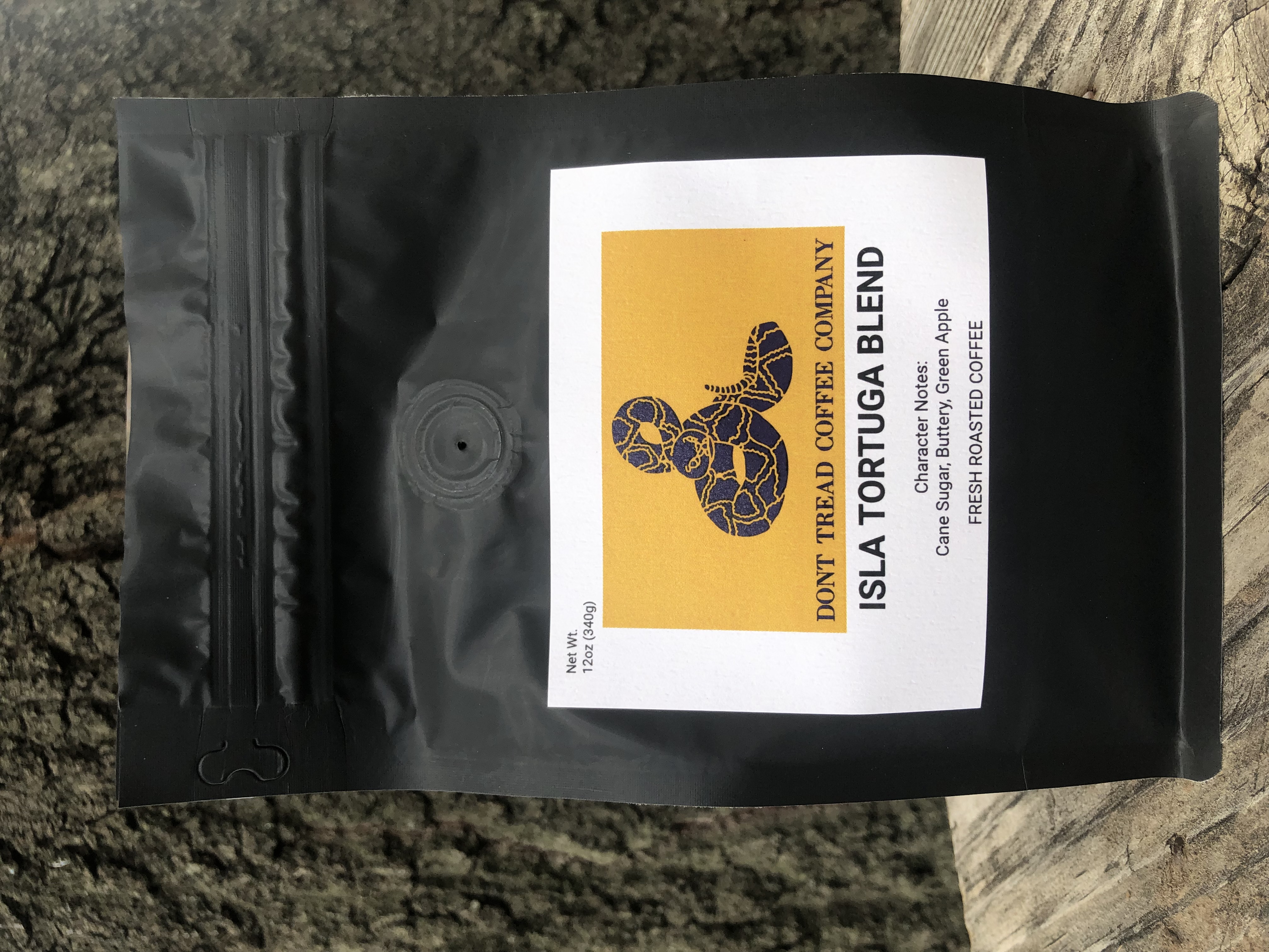 Isla Tortuga Blend
