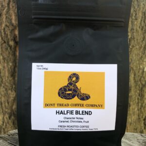 Halfie Blend